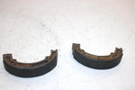 1985 Honda Atc125ma Oem Rear Brake Pads 06430-HF7-000 AH44