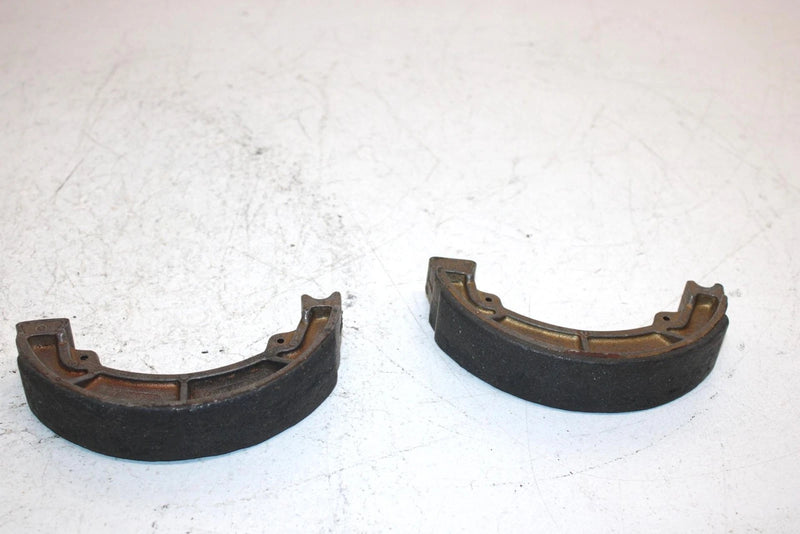 1985 Honda Atc125ma Oem Rear Brake Pads 06430-HF7-000 AH44