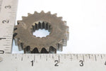Ski-doo Oem Top Chaincase Sprocket 22T/11W 504056000 Q3629