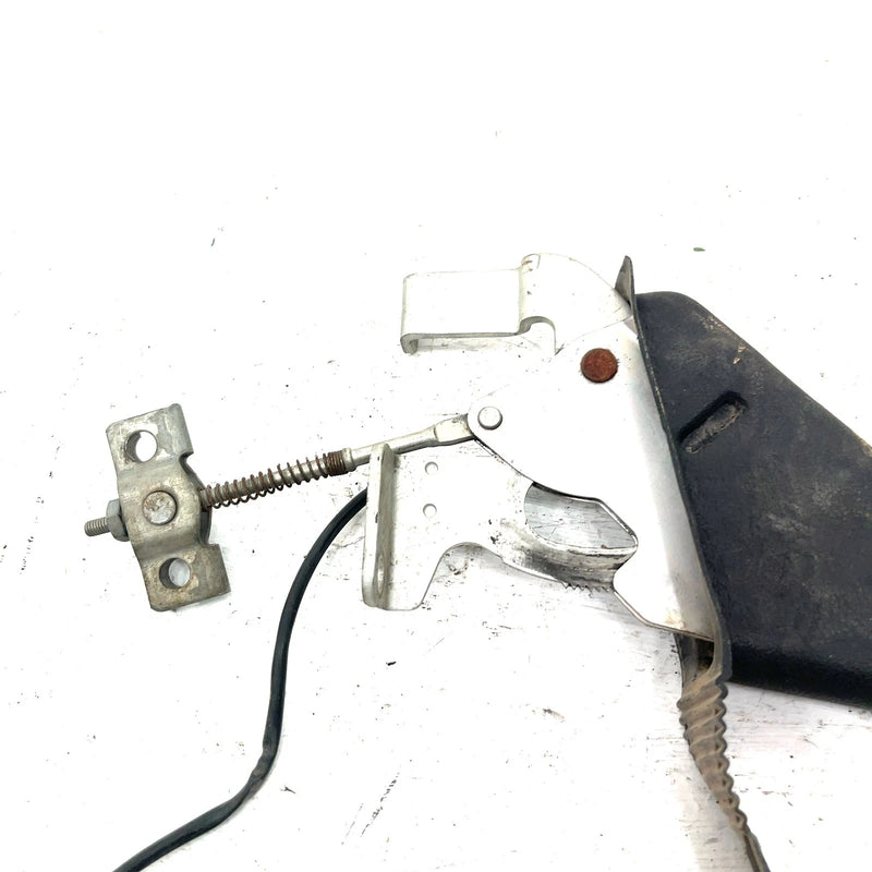 09-10 Honda Big Red 700 MUV700 OEM Parking Brake Lever 47105-HL1-A00ZA XH0.1