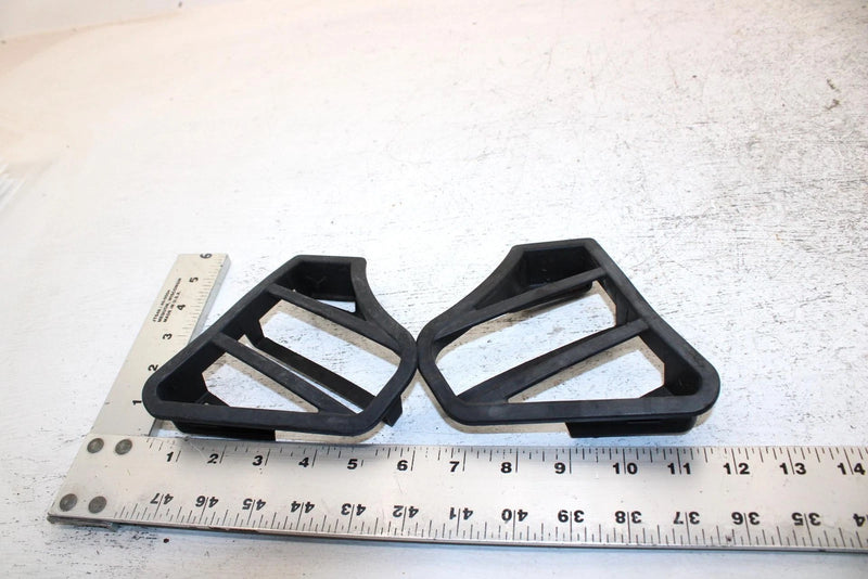 2001 Ski-doo Mxz 800 Oem Air Intake Grill Set 517302025 SS19