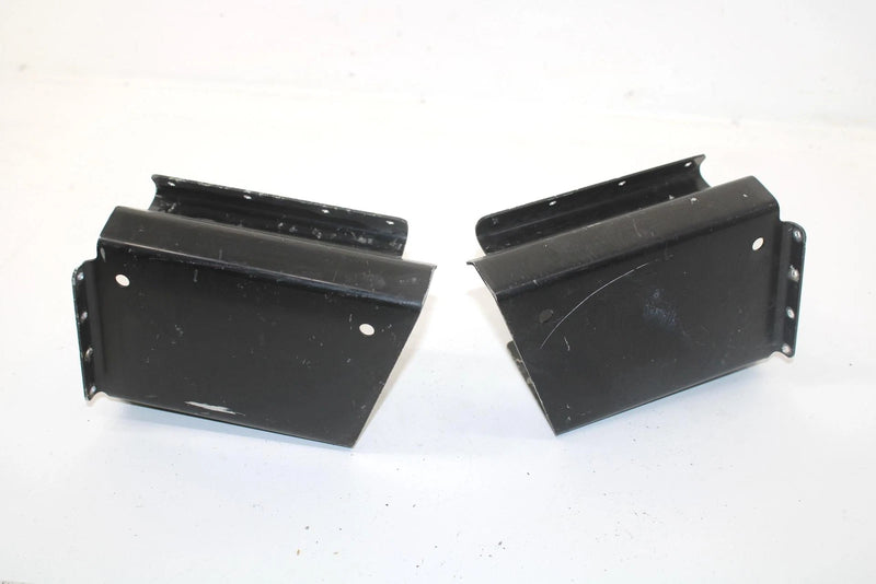 1990 Arctic Cat Prowler Oem Footrest Set 0606-197 SA109
