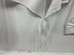 New Women’s Cowboy Threads White Long Sleeve Button Up Size XL YY-15