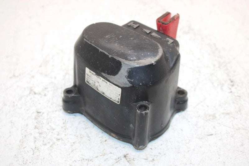 1985 Honda Atc125ma Oem Sub Transmission Cover 11370-968-000 AH44