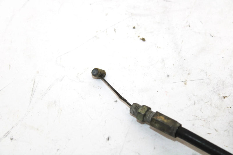 1989 Yamaha Srv Oem Throttle Cable 8Y0-26311-00-00 SY134