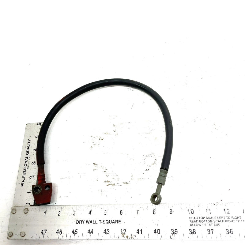 1996 Yamaha Warrior 350 OEM Front Upper Brake Line 3GD-25872-02-00 AY60