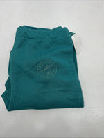 New Women’s Turquoise Schooling English Sweats. XL  A-168