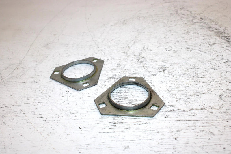 1998 Ski-doo Formula 500 Oem Bearing Flange Pair 501025000 SS1
