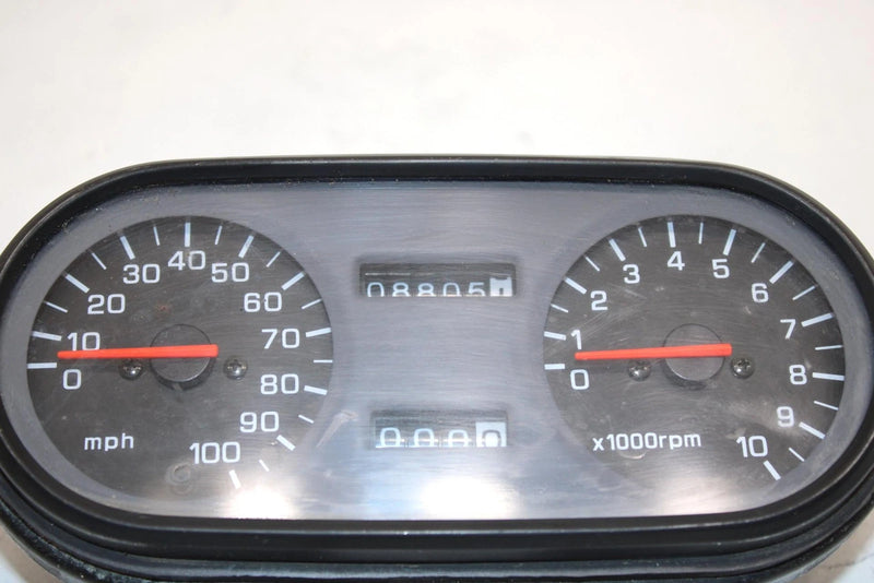 97 Yamaha Phazer Pz480es E Start Oem Speedometer Assembly 87F-83500-40-00 SY40
