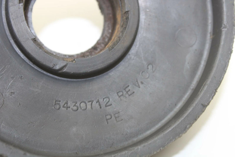 87 Polaris Trail OEM Rear Suspension Arm Upper Idler Wheel 1543017 Q219