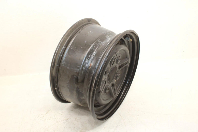 2004 Yamaha  Bruin 350 Oem Front Wheel Rim 12x6 5ND-F5180-11-00 AY24