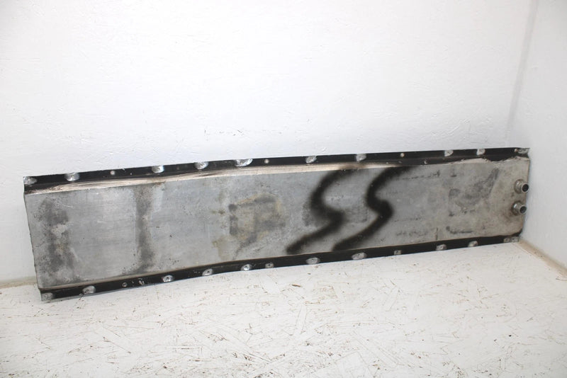 2005 Ski-doo Mach Z 1000 Oem Rear Heat Exchanger 518324242 SS90