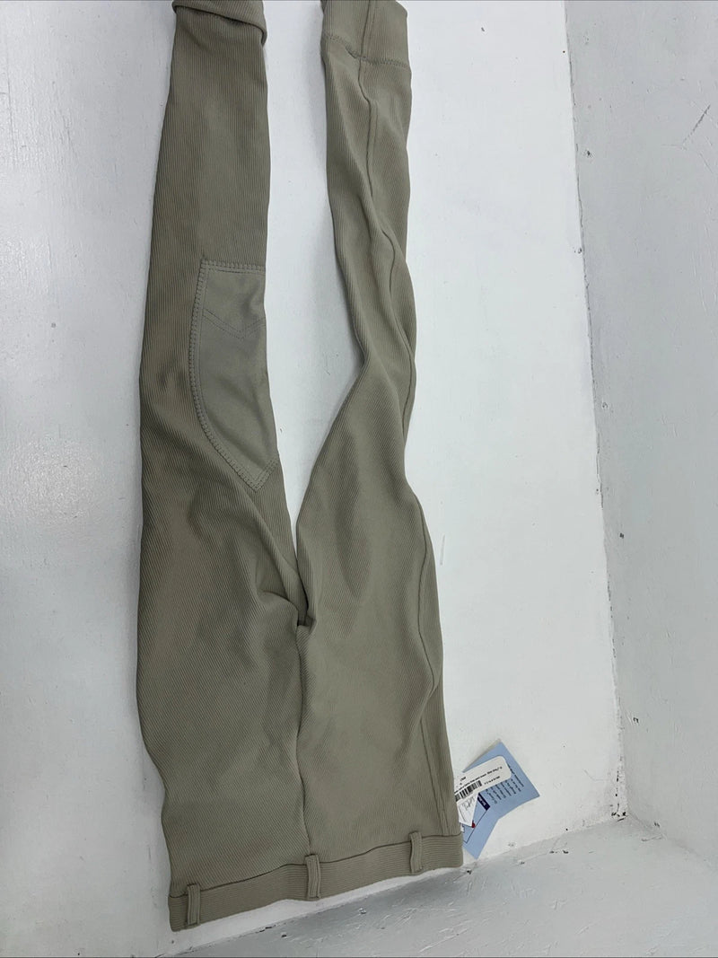 New Women’s Tan Tuff Rider English Breeches. 26-R A-167