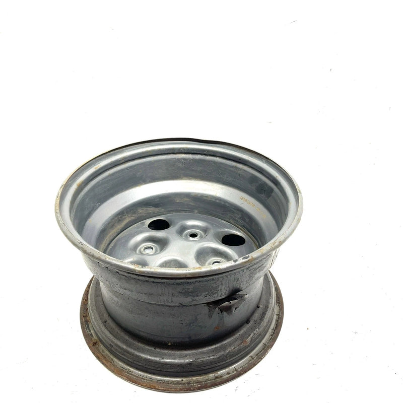 2003 Arctic Cat 400 4X4 OEM 12x8 Front Wheel Rim 0402-989 AA30