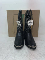 New Kids Black Smoky Mountain Cowboy Boots. 1032 B C 13.5 13 1/2. 23-59