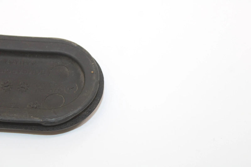1996 Ski-doo Mxz 583 Oem Belly Pan Bottom Cap (Black) 570053702 SS99