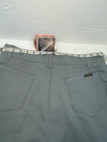 New Vintage Blue Circle S Polyester Pants VV-119