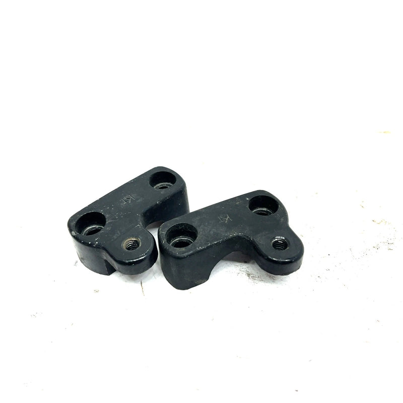 2003 Polaris Predator 90 OEM Upper Handlebar Mount Set 04504660 AP198