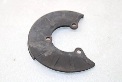 2009 Honda Trx680fga Oem Front Left Brake Disc Guard 45256-HP0-A00 AH23