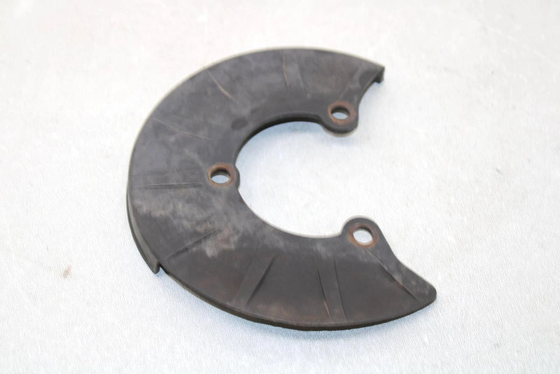 2009 Honda Trx680fga Oem Front Left Brake Disc Guard 45256-HP0-A00 AH23