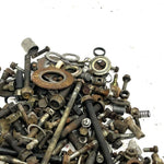 1985 Suzuki Quadrunner 185 OEM Nut Bolt Spacer Hardware Kit AS0