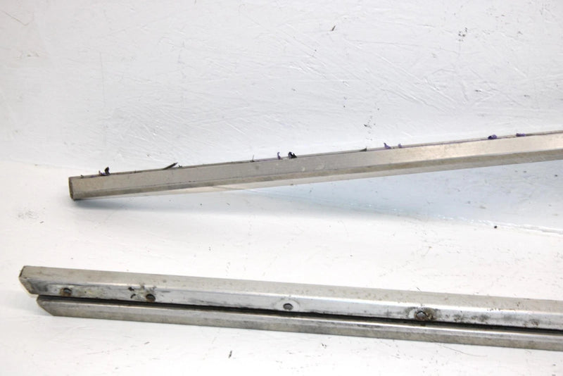 1991 Arctic Cat Lynx Deluxe Oem Front Side Bumper Set 0706-039 0706-038 SA52