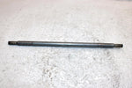 1985 Honda Atc110 A Oem Front Wheel Axle 44301-943-000 AH13