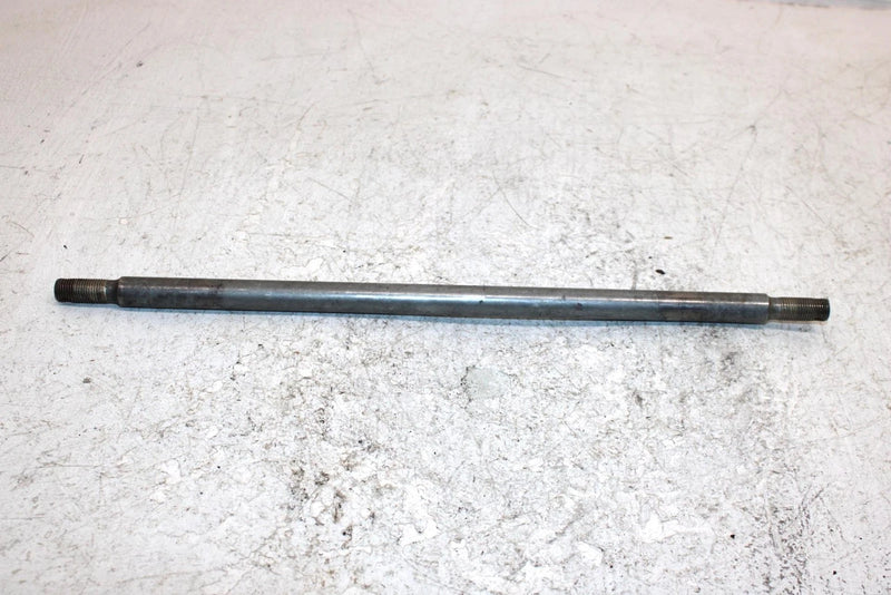 1985 Honda Atc110 A Oem Front Wheel Axle 44301-943-000 AH13