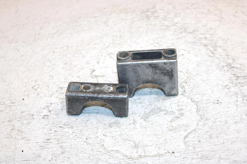 1998 Arctic Cat 2l 440 Oem Lower Steering Clamp Set 0605-407 SA1