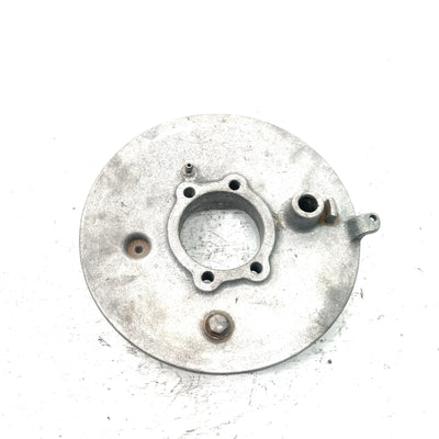 96 Yamaha Big Bear 350 4x4 OEM Rear Brake Shoe Plate  4SH-25321-00-00 AY55