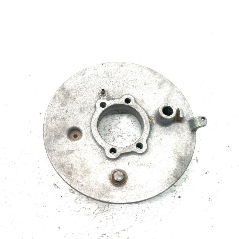 96 Yamaha Big Bear 350 4x4 OEM Rear Brake Shoe Plate  4SH-25321-00-00 AY55