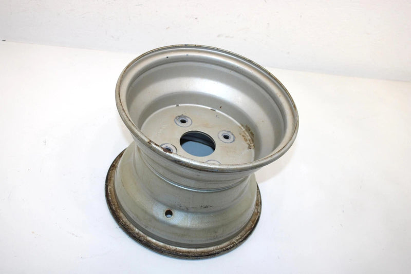 03 Bombardier Rally 200 Oem Rear Wheel Rim 10x8 705500295 AB2