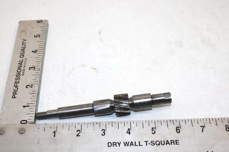 09 Polaris Rmk 800 Oem Water/Oil Pump Shaft 5138549 SP171