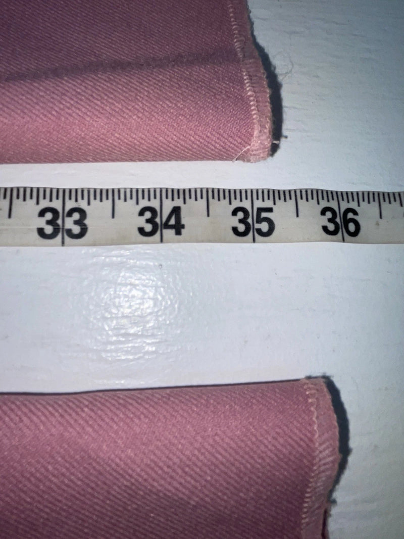 New Vintage Pink Dickson Jenkins Polyester Pants #5520 SS-80