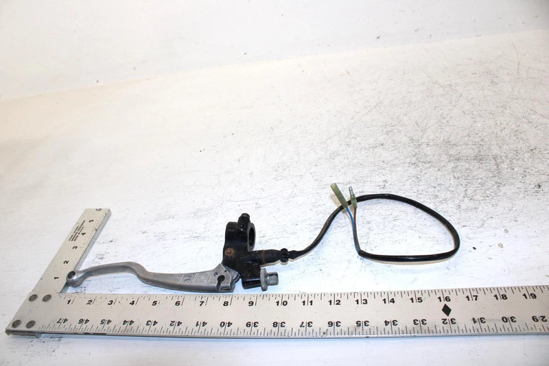 2004 Kawasaki Kfx 700 Oem Left Handlebar Lever 46076-0181 AK30