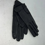 New Tough 1Black Leather Great Grips Ladies M/L Riding Gloves #24-70 E-503
