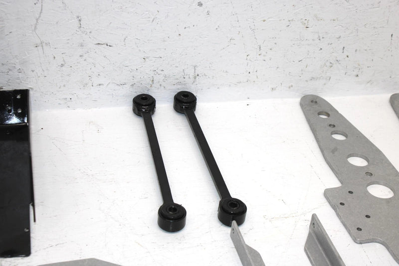 1996 Ski-doo Formula Iii 600 Aftermarket Long Track Kit SS22
