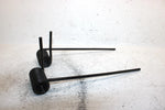 1994 Arctic Cat Ext 580 Oem Rear Skid Spring Set 0704-986 0704-987 SA31