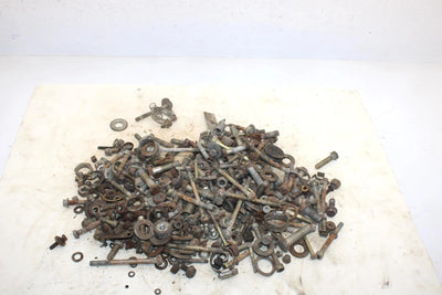 98 Ski-doo Formula Z 670 Oem Nut Bolt Spacer Hardware Kit SS10