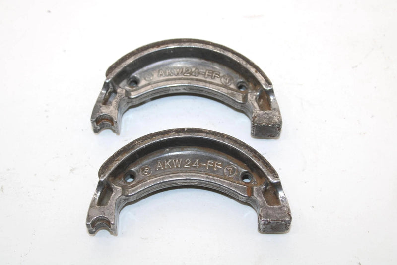1985 Yamaha  Moto 4 Oem Front Brake Shoe Pair 4BE-W253E-00-00 Q2114