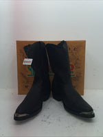 New Men’s Black Laredo Cowboy Boots. 68610 10.5 10 1/2 E W. 8-39