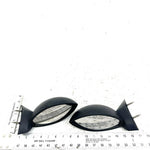 2004 Polaris MSX 110 OEM Mirror Set 2632909-070 JP42.1