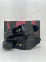 New Women’s Black Dingo Shoe Cowboy Boots. 2225 8.5 8 1/2 M. 16-95
