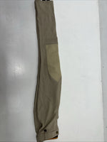 New Children’s Tan Ovation Fineline English Riding Breeches. 14 464837 D-102