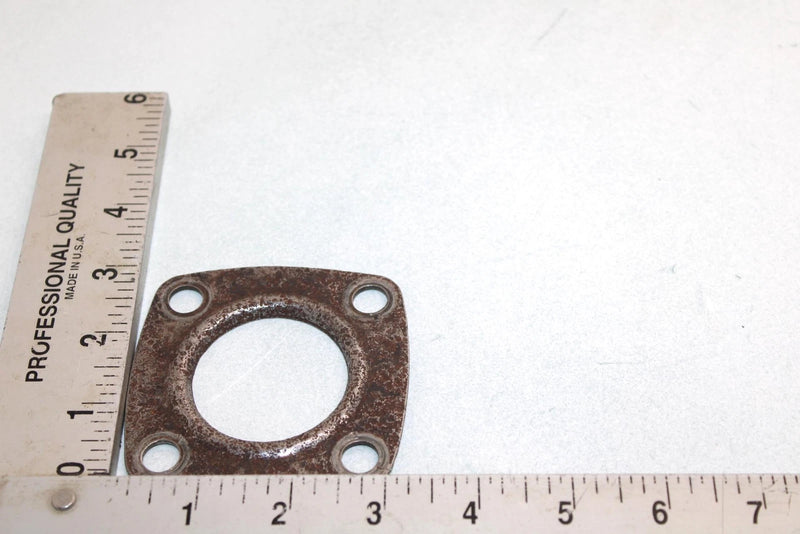 96 Kawasaki Bayou 400 4x4 Oem Rear Brake Drum Piston Plate 14014-1072 AK11