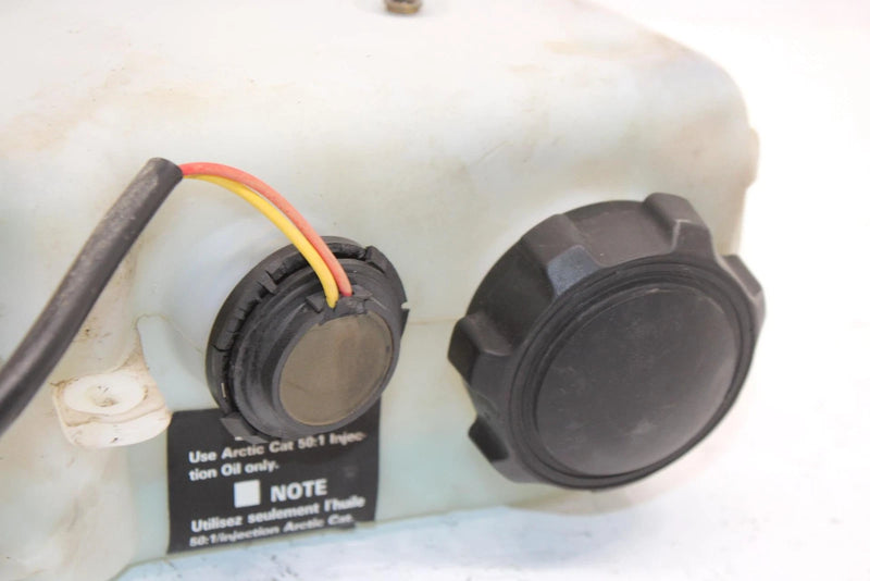 1996 Arctic Cat Puma Oem Oil Tank Set 0670-239 SA40