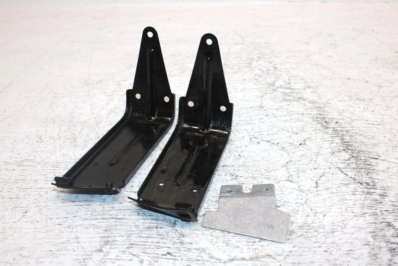 1995 Polaris Xlt Oem Side Panel Bracket Set 5240994-067 5240995 SP19