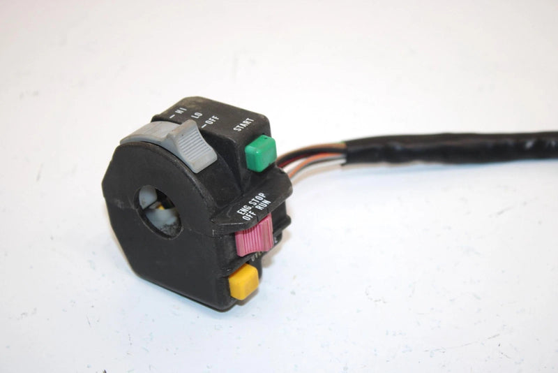 97 Polaris Sportsman 400l Oem Left Switch 4110205 APS