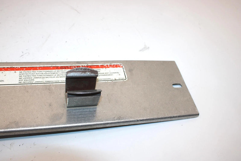 97 Polaris Xcr Se 600 Oem Clutch Belt Cover 5222903 SP157