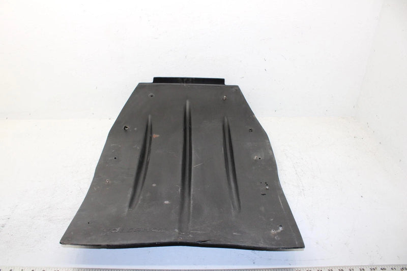 1996 Yamaha Vmax 600 Oem Skid Plate 8AB-21912-00-00 SY29